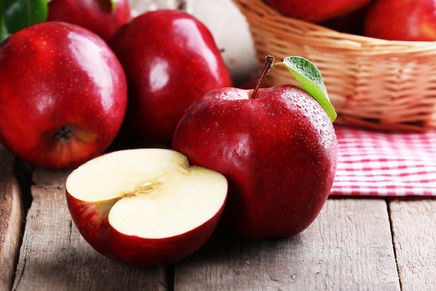 Τι Κρύβεται Μέσα σε Ένα Μήλο | Agravia • Novagreen A.E.