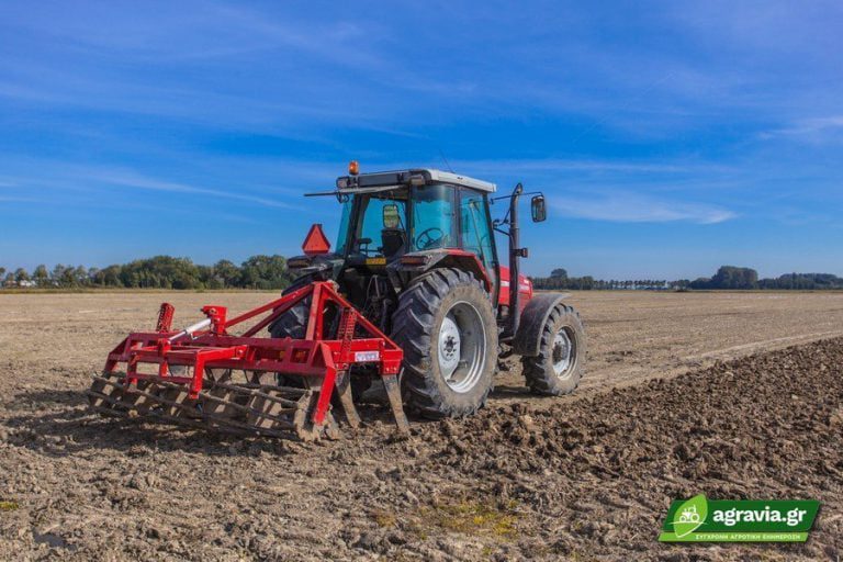 Αποτελέσματα από το Όργωμα