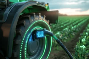 Ηλεκτροκίνηση στα τρακτέρ - Μπορεί να μειώσει το κόστος παραγωγής;