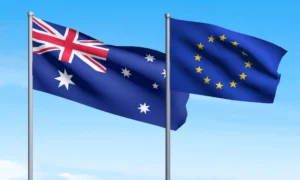 Υπογράφηκε συμφωνία ελεύθερου εμπορίου ΕΕ-Αυστραλίας